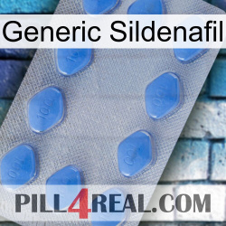 Generic Sildenafil